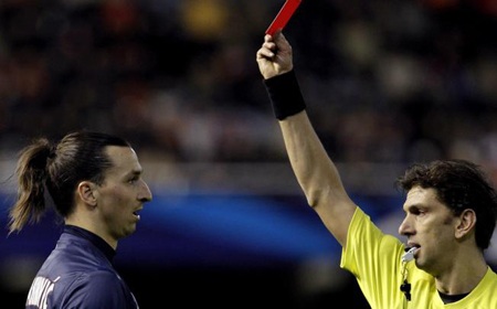 Thiếu vắng Ibra ở 2 trận đấu kế tiếp tại Champions League là tổn thất lớn của PSG