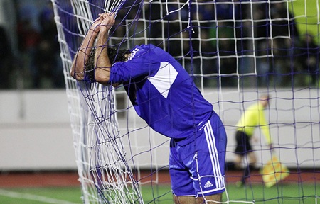 “Tam Sư” đại thắng “8 sao”: Vui đấy, nhưng cũng thường thôi