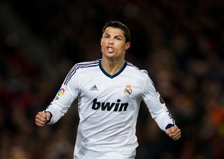 Ngày về của Cristiano Ronaldo: Để nhớ một thời ta đã yêu - 2 Ronaldo trở lại bệ phóng đưa anh lên đỉnh cao với nhiệm vụ chống lại MU