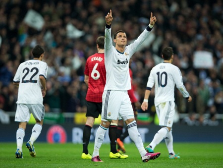 Ngày về của Cristiano Ronaldo: Để nhớ một thời ta đã yêu - 3 Ronaldo trở lại bệ phóng đưa anh lên đỉnh cao với nhiệm vụ chống lại MU