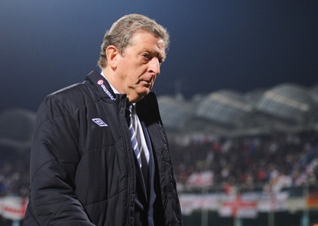 Anh hòa nhạt trước Montenegro: Roy Hodgson, “trí khôn” của ông đâu? - 3 Roy Hodgson càng ngày càng khiến người ta nghi ngờ về khả năng thành công cùng “Tam Sư”