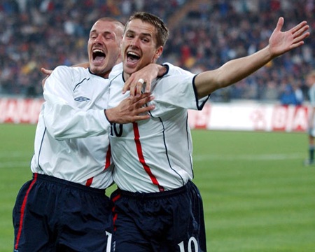 Nhìn lại sự nghiệp lẫy lừng của “lão thần đồng” Michael Owen - 6 Nhìn lại sự nghiệp lẫy lừng của “lão thần đồng” Michael Owen