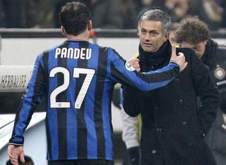 FIFA đưa bằng chứng cho thấy không “làm hại” Mourinho - 1 Pandev không hề bỏ phiếu cho Mourinho như tuyên bố mới đây