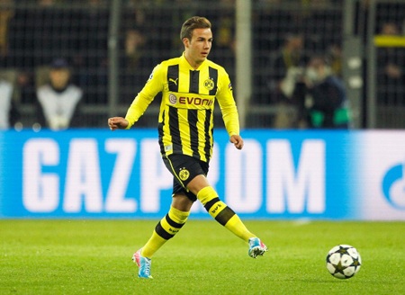 Dortmund mất Gotze vào tay Bayern Munich: Sáo sậu nuôi con tu hú - 1 Gotze cũng như rất nhiều ngôi sao người Đức khác không thể cưỡng nổi lời mời gọi từ Bayern Munich
