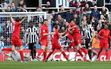 Dấu ấn vòng 35 Premier League: “Kịch hay” vẫn còn nhiều - 10 Cú sốc lớn nhất của vòng đấu này đến từ Liverpool khi
