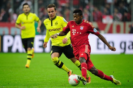 Dortmund mất Gotze vào tay Bayern Munich: Sáo sậu nuôi con tu hú - 2 Gotze cũng như rất nhiều ngôi sao người Đức khác không thể cưỡng nổi lời mời gọi từ Bayern Munich