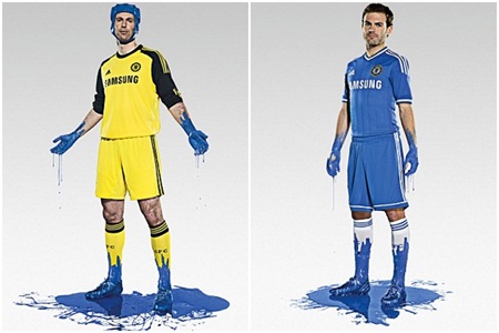 Chelsea “tiên phong” ra mắt mẫu áo đấu mùa sau - 4 Nguyễn Huy