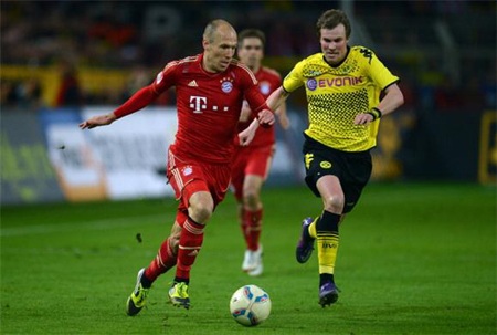 Champions League: Viễn cảnh “Siêu kinh điển” ở chung kết - 2 Cả hai đại diện của nước Đức đều gặp phải những bất lợi không nhỏ trước Real Madrid và Barca