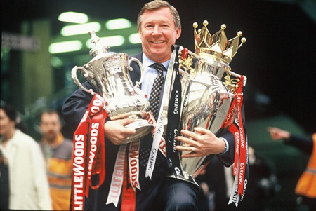 Nhìn lại sự nghiệp vĩ đại của Sir Alex tại MU (Phần 1) - 11 Nhìn lại sự nghiệp vĩ đại của Sir Alex tại MU (Phần 1)