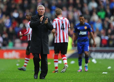 Nhìn lại sự nghiệp vĩ đại của Sir Alex tại MU (Phần 2) - 13 Nhìn lại sự nghiệp vĩ đại của Sir Alex tại MU (Phần 2)