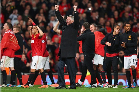 Nhìn lại sự nghiệp vĩ đại của Sir Alex tại MU (Phần 2) - 14 Nhìn lại sự nghiệp vĩ đại của Sir Alex tại MU (Phần 2)