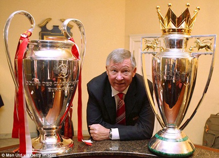 Nhìn lại sự nghiệp vĩ đại của Sir Alex tại MU (Phần 2) - 15 Nhìn lại sự nghiệp vĩ đại của Sir Alex tại MU (Phần 2)