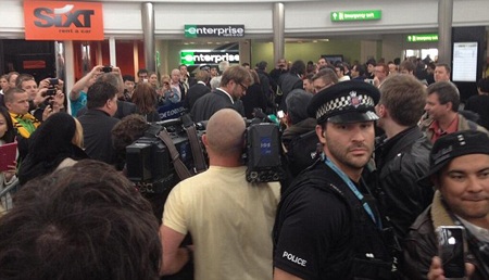 Dortmund và Bayern Munich háo hức trước trận đấu lịch sử