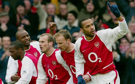 MU 2013 và những nhà vô địch Premier League xuất sắc nhất - 3 MU 2013 và những nhà vô địch Premier League xuất sắc nhất