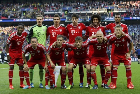 Bayern Munich đã vượt qua nỗi ám ảnh của thất bại với chiến công tại “thánh đường” Wembley