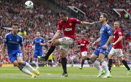 Vòng 36 Premier League: Nóng bỏng cuộc chiến top 4 và trụ hạng - 5 Vòng 36 Premier League: Nóng bỏng cuộc chiến top 4 và trụ hạng