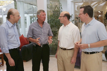 Nhìn lại sự nghiệp vĩ đại của Sir Alex tại MU (Phần 2) - 5 Nhìn lại sự nghiệp vĩ đại của Sir Alex tại MU (Phần 2)