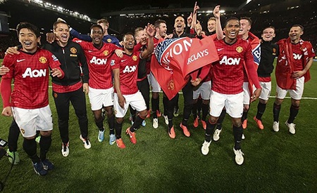 MU 2013 và những nhà vô địch Premier League xuất sắc nhất - 6 Sau 38 trận của mùa giải 2004-2005,