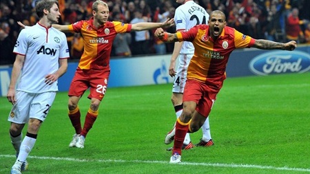 Những khoảnh khắc ấn tượng nhất ở Champions League 2012/2013 - 6 Những khoảnh khắc ấn tượng nhất ở Champions League 2012/2013