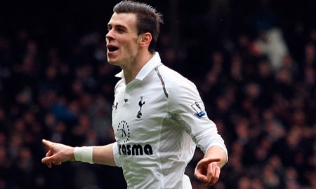 Qua mặt Van Persie, Gareth Bale hoàn tất hattrick giải thưởng cá nhân - 1 Bale tiếp tục được vinh danh với giải thưởng của FWA