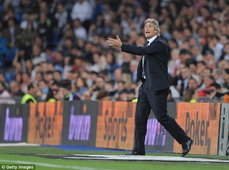 Pellegrini sẽ sớm đến tiếp quản “chiếc ghế nóng” tại Etihad