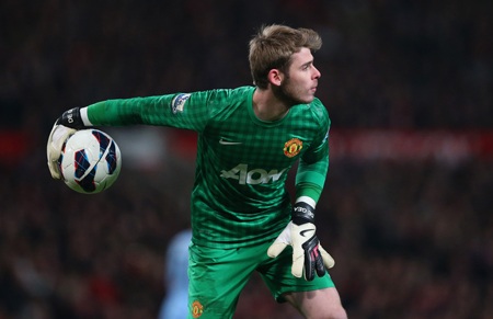 Đội hình những ngôi sao Tây Ban Nha trong lòng…Premier League - 1 De Gea còn cả một tương lai đầy tươi sáng phía trước