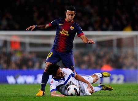 Thiago Alcantara: Tương lai tươi sáng sau khi rời Barcelona - 2 Thiago Alcantara: Bay cao hôm nay, bay xa ngày mai