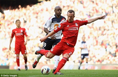Liverpool lỗ đậm vì Andy Carroll: Thất bại của Kenny Dalglish - 2 Liverpool lỗ đậm vì Andy Carroll: Thất bại của Kenny Dalglish