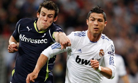 Gareth Bale và hành trình trở thành “báu vật 85 triệu bảng” - 3 Tiền vệ xứ Wales có thể vượt qua C.Ronaldo để trở thành cầu thủ đắt giá nhất thế giới?