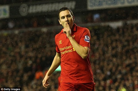 Liverpool lỗ đậm vì Andy Carroll: Thất bại của Kenny Dalglish - 5 Liverpool lỗ đậm vì Andy Carroll: Thất bại của Kenny Dalglish