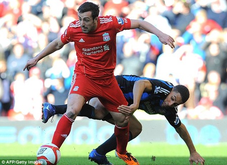 Liverpool lỗ đậm vì Andy Carroll: Thất bại của Kenny Dalglish - 6 Liverpool lỗ đậm vì Andy Carroll: Thất bại của Kenny Dalglish