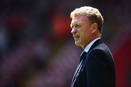 David Moyes được MU cấp 60 triệu bảng để “đi chợ” - 1 David Moyes sẽ có ít nhất 60 triệu bảng để mua sắm trong hè này