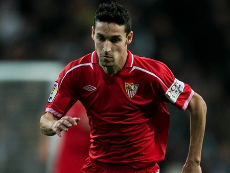 Chi 25 triệu euro, Man City chiêu mộ thành công Jesus Navas - 1 Jesus Navas sẽ là tân binh đầu tiên trong mùa hè của Man City