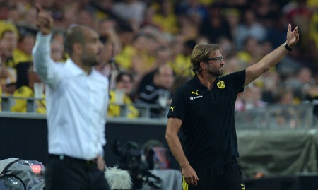 Nhìn lại màn phục hận ngọt ngào của Dortmund trước Bayern Munich - 1 Nhìn lại màn phục hận ngọt ngào của Dortmund trước Bayern Munich