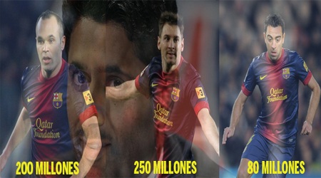 Không bán Thiago Silva, PSG còn đòi mua dàn sao Barca - 1 PSG chẳng những không bán Thiago Silva mà còn “dọa” mua ngôi sao từ Barca