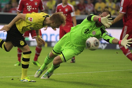 Nhìn lại màn phục hận ngọt ngào của Dortmund trước Bayern Munich - 2 Nhìn lại màn phục hận ngọt ngào của Dortmund trước Bayern Munich