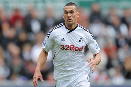 Steven Caulker: