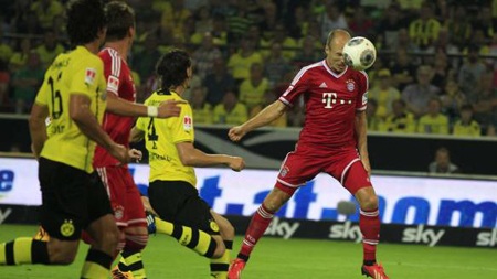 Nhìn lại màn phục hận ngọt ngào của Dortmund trước Bayern Munich - 5 Nhìn lại màn phục hận ngọt ngào của Dortmund trước Bayern Munich