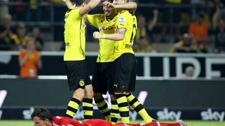Nhìn lại màn phục hận ngọt ngào của Dortmund trước Bayern Munich - 6 Nhìn lại màn phục hận ngọt ngào của Dortmund trước Bayern Munich