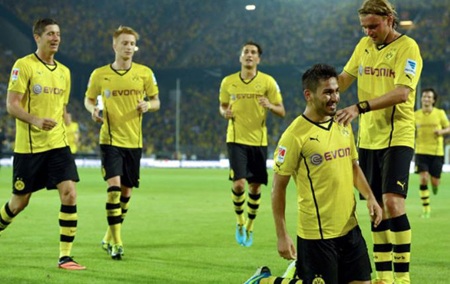 Nhìn lại màn phục hận ngọt ngào của Dortmund trước Bayern Munich