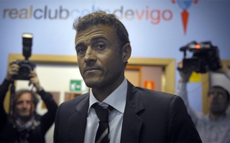 Luis Enrique sẽ sớm trở thành “thuyền trưởng” mới của Barca