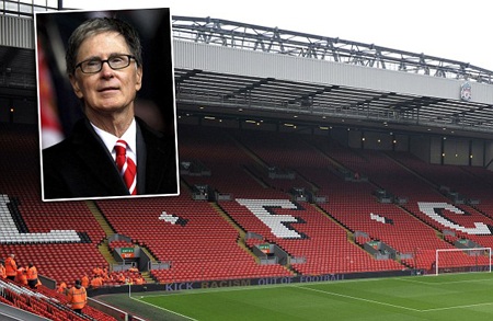 Tỷ phú John W Henry đang muốn chia tay Liverpool sau 3 năm tiếp quản CLB này