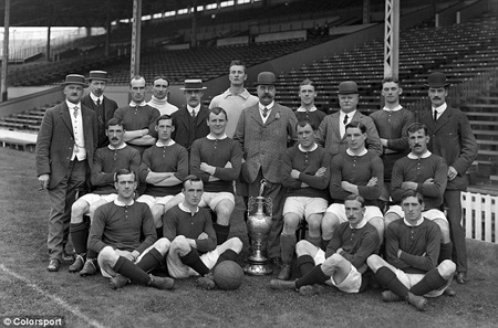 10 trận tranh Community Shield hấp dẫn nhất lịch sử - 1 10 trận tranh Community Shield hấp dẫn nhất lịch sử
