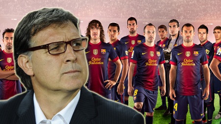 Barca của Martino sẽ bớt rườm rà hơn hẳn so với thời Vilanova