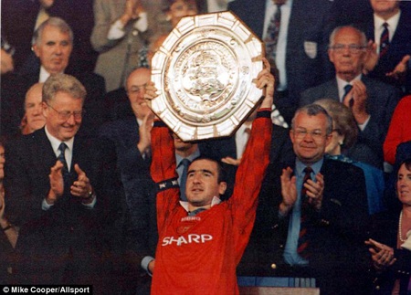 10 trận tranh Community Shield hấp dẫn nhất lịch sử - 8 10 trận tranh Community Shield hấp dẫn nhất lịch sử