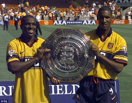 10 trận tranh Community Shield hấp dẫn nhất lịch sử - 9 10 trận tranh Community Shield hấp dẫn nhất lịch sử
