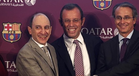 Barca sẽ có thêm 100 triệu euro trong 3 năm tới