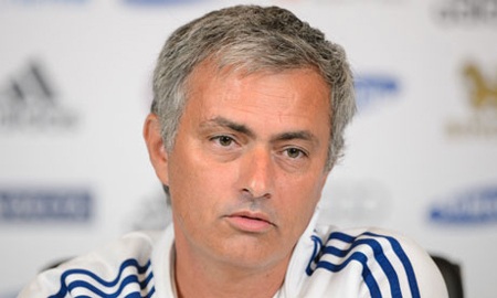 Mourinho tự tin Chelsea đủ sức đăng quang Premier League mùa này