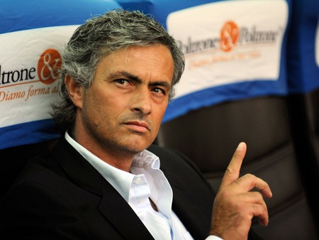 Mourinho tái ngộ Real Madrid sau 68 ngày xa cách - 1 Sau hơn 2 tháng, Mourinho đã có dịp đối đầu Real Madrid