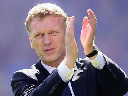 David Moyes than phiền vì lịch thi đấu “tử thần” - 1 David Moyes và các học trò sớm phải đối mặt với Tourmalet ở chặng “đề-pha”
